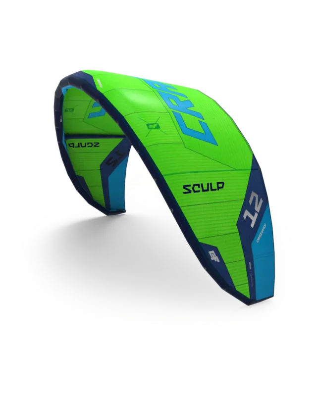 CrazyFly Sculp 2025 Kite — buy at K1.surf