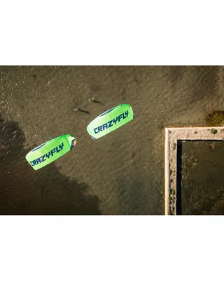 CrazyFly Sculp 2026 Kite — top view