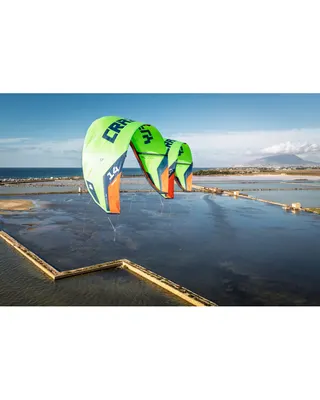 CrazyFly Sculp 2026 Kite — close-up