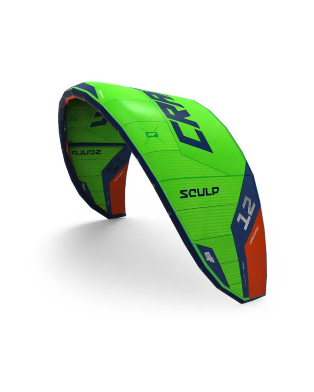 CrazyFly Sculp 2026 Kite — buy at K1.surf