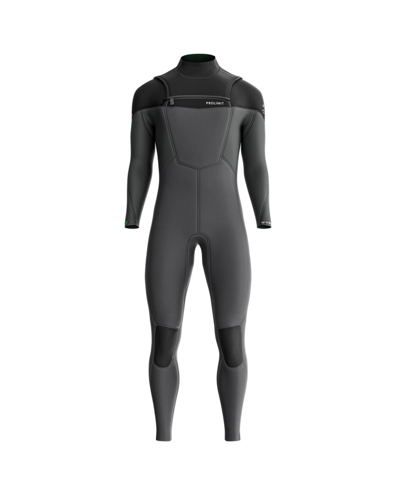 Prolimit Fusion Steamer... Wetsuit — construction detail