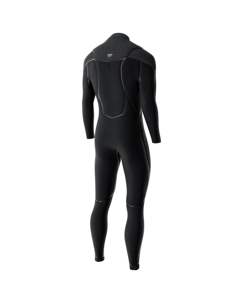 Prolimit Mercury Steamer... Wetsuit — construction detail