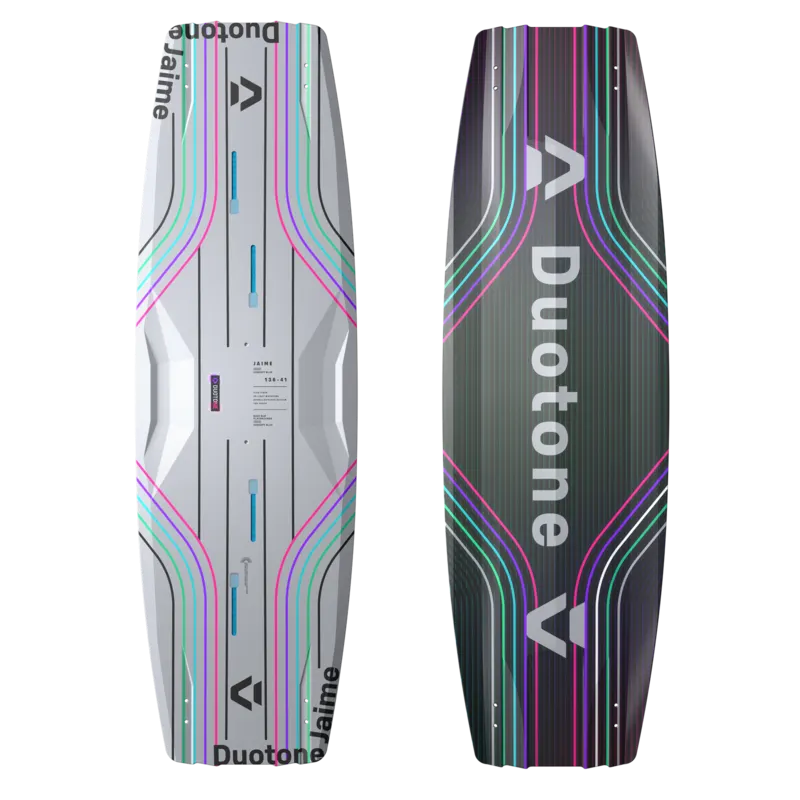 Кайтборд Duotone Jaime Concept Blue — купить в K1.surf