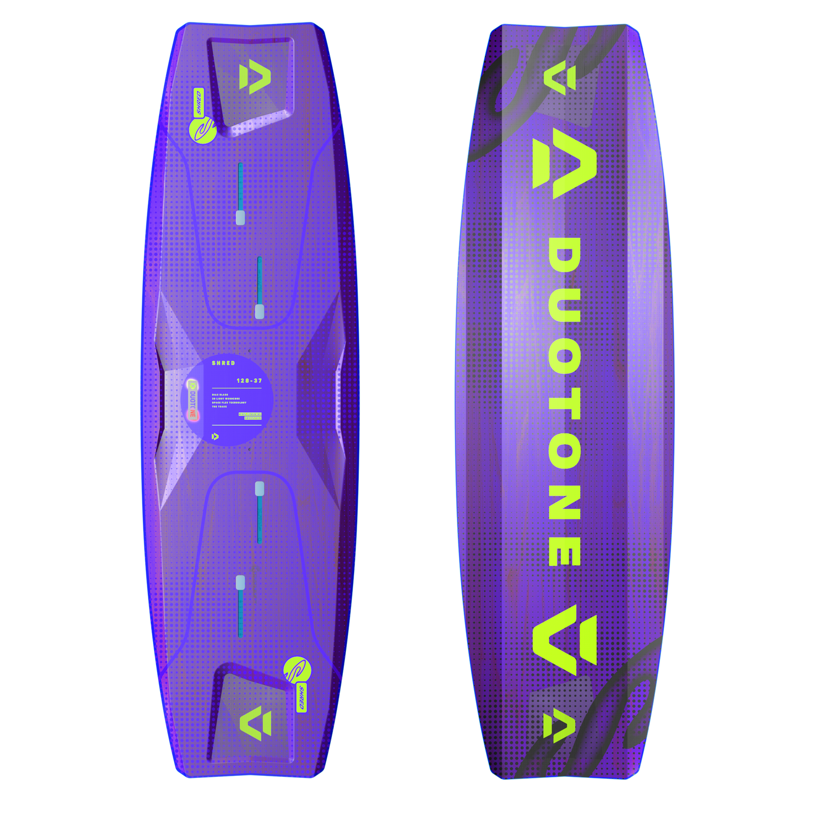 Кайтборд Duotone Shred — купить в K1.surf