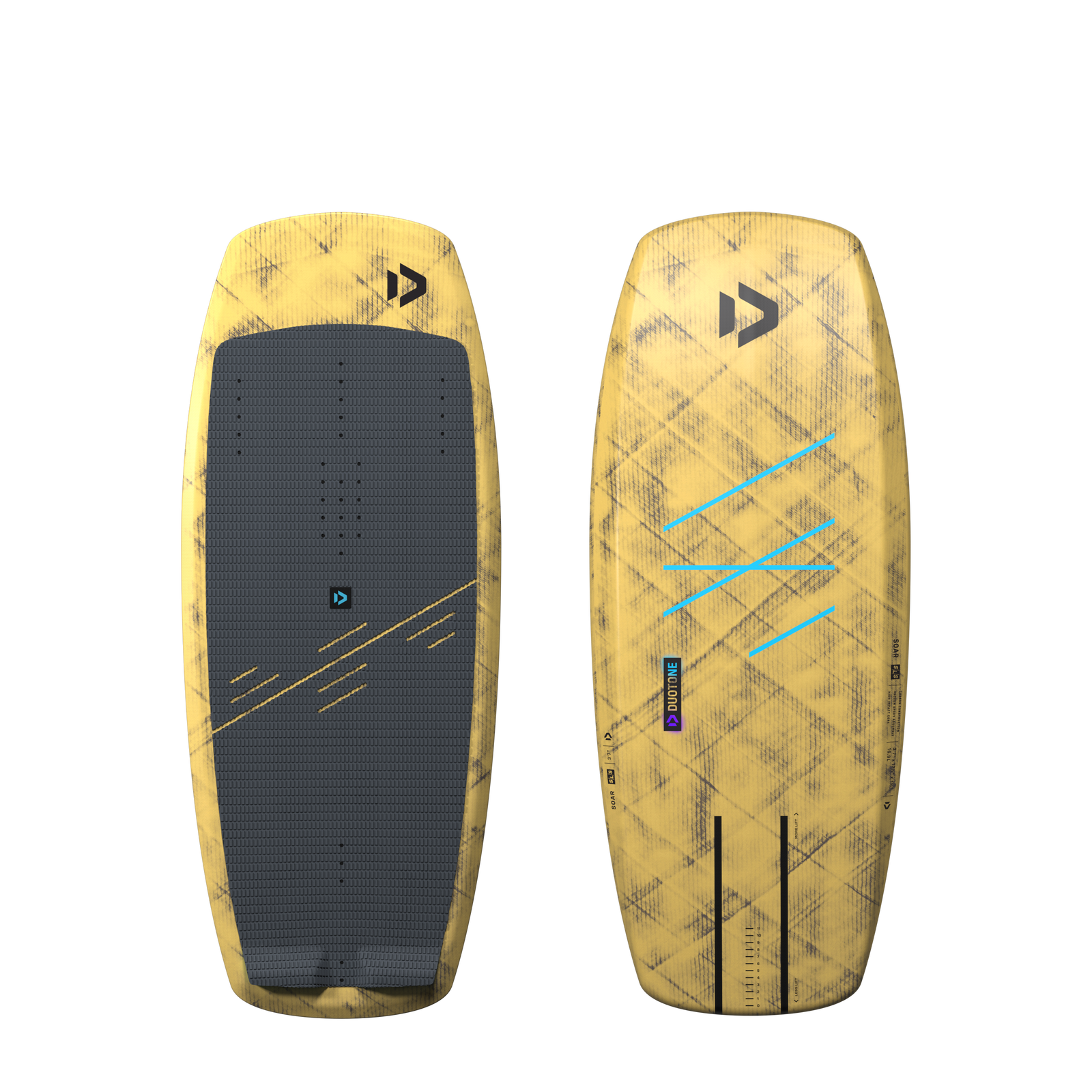 Доска для фойла Duotone Soar SLS — купить в K1.surf