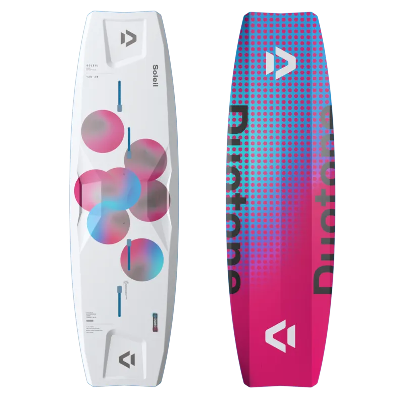 Duotone Soleil Concept Blue Kiteboard — buy at K1.surf