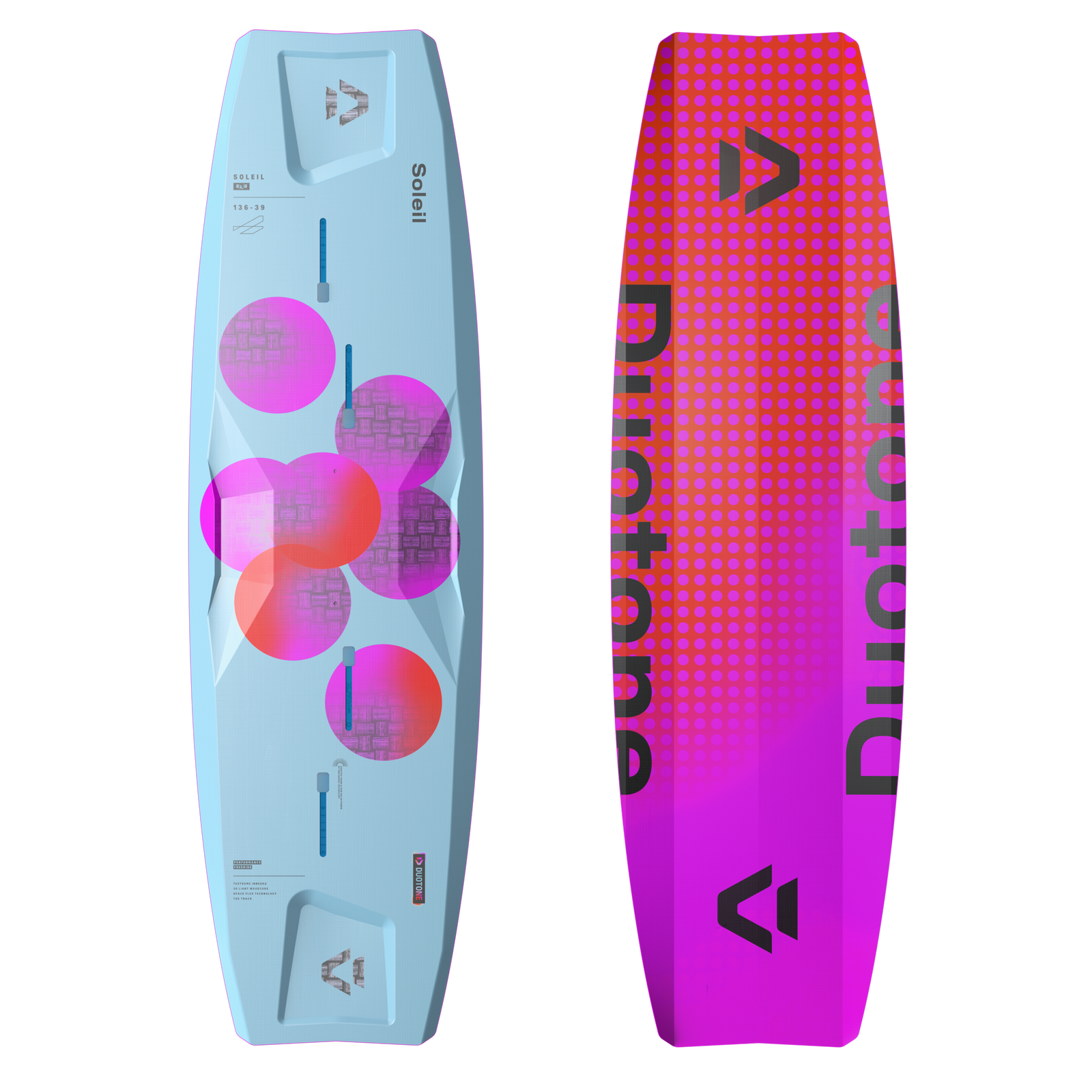 Кайтборд Duotone Soleil SLS — купить в K1.surf
