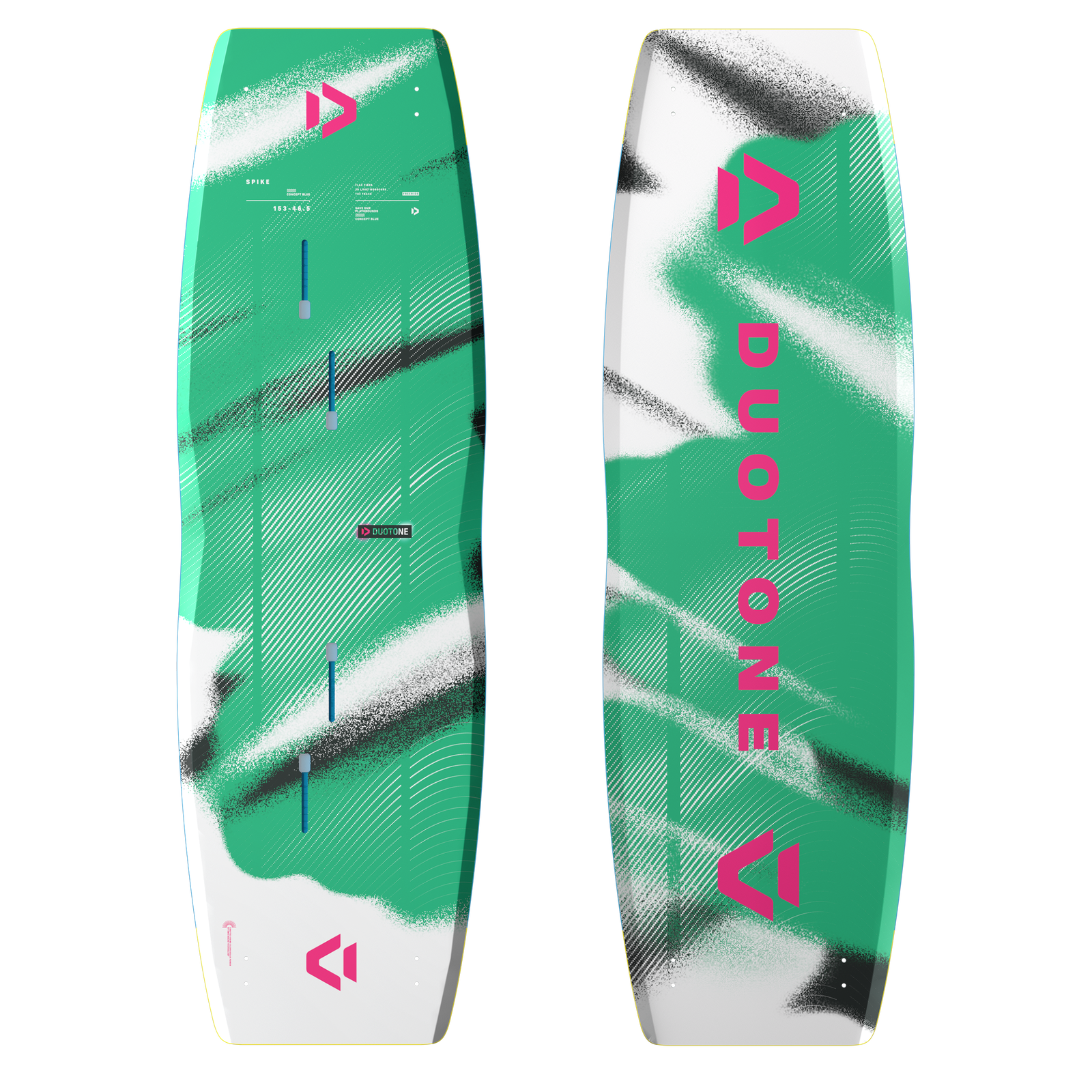 Кайтборд Duotone Spike CB — купить в K1.surf