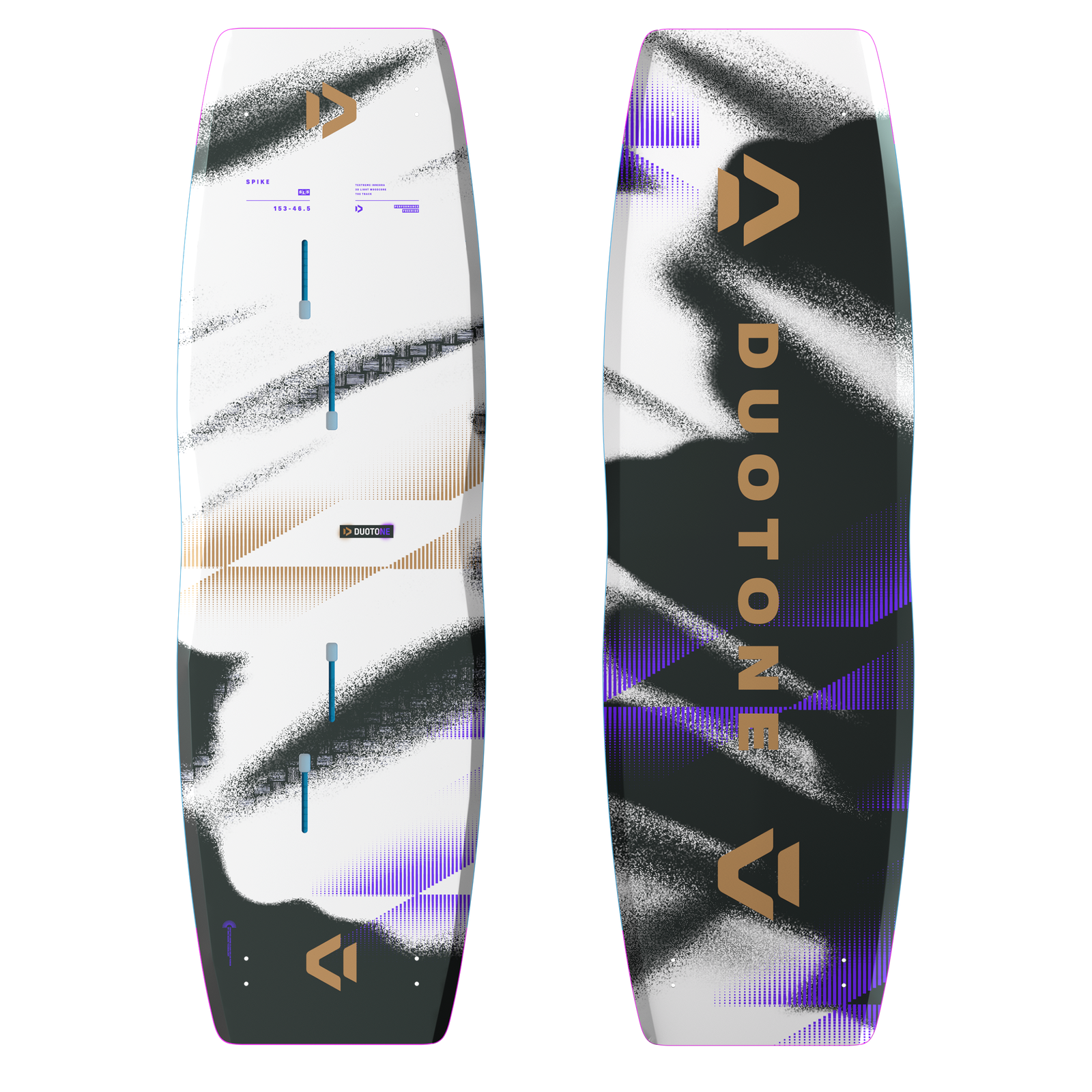 Duotone Spike SLS Kiteboard — buy at K1.surf