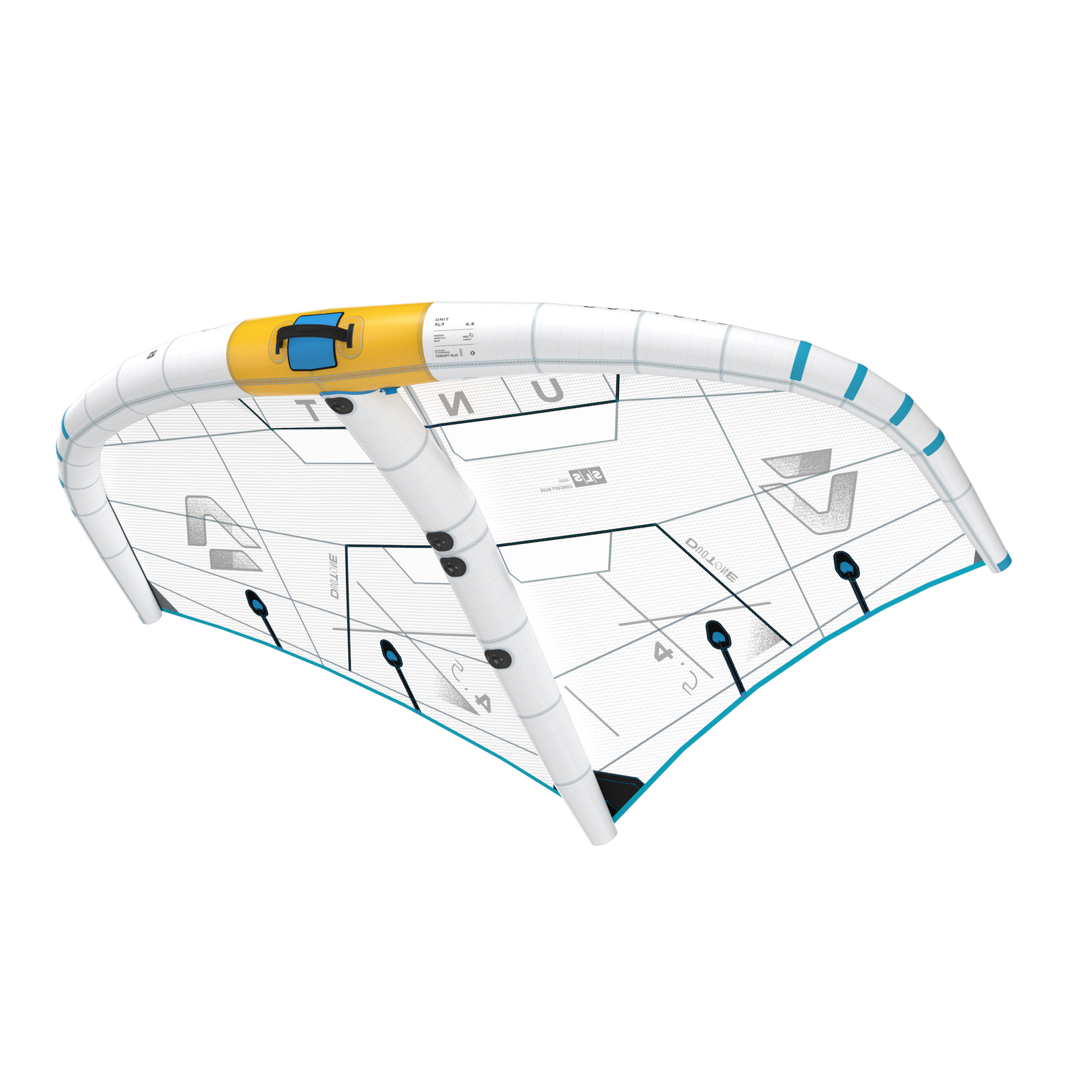 Винг Duotone Unit SLS Concept Blue — купить в K1.surf