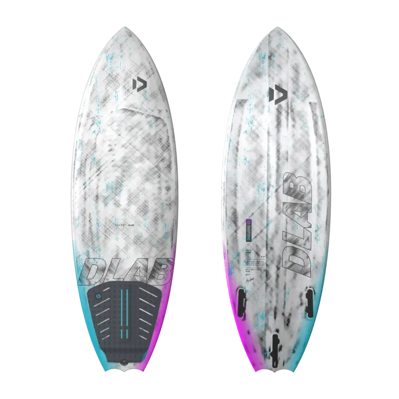 Duotone Volt D/LAB Surfboard — buy at K1.surf