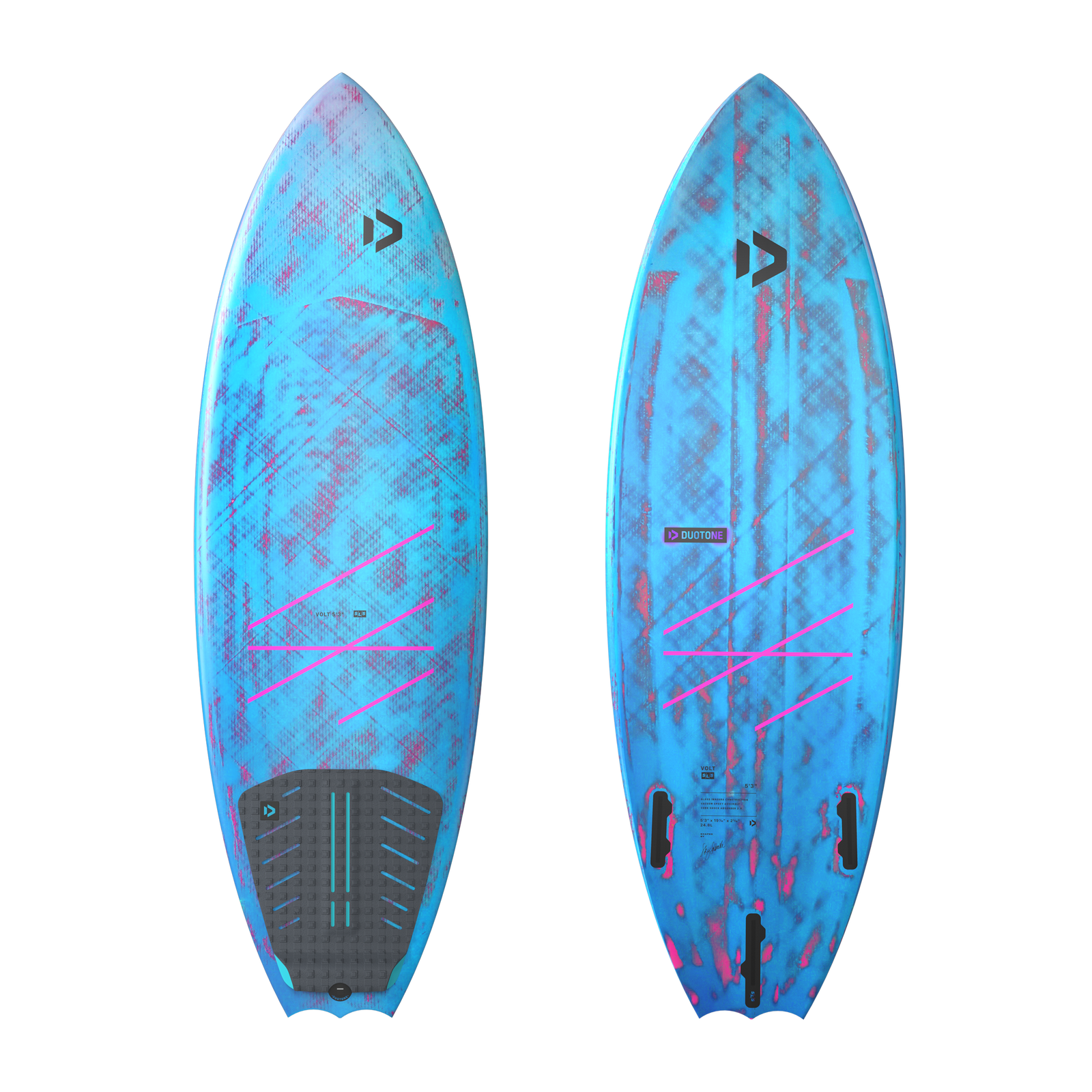 Сёрф-доска Duotone Volt SLS — купить в K1.surf