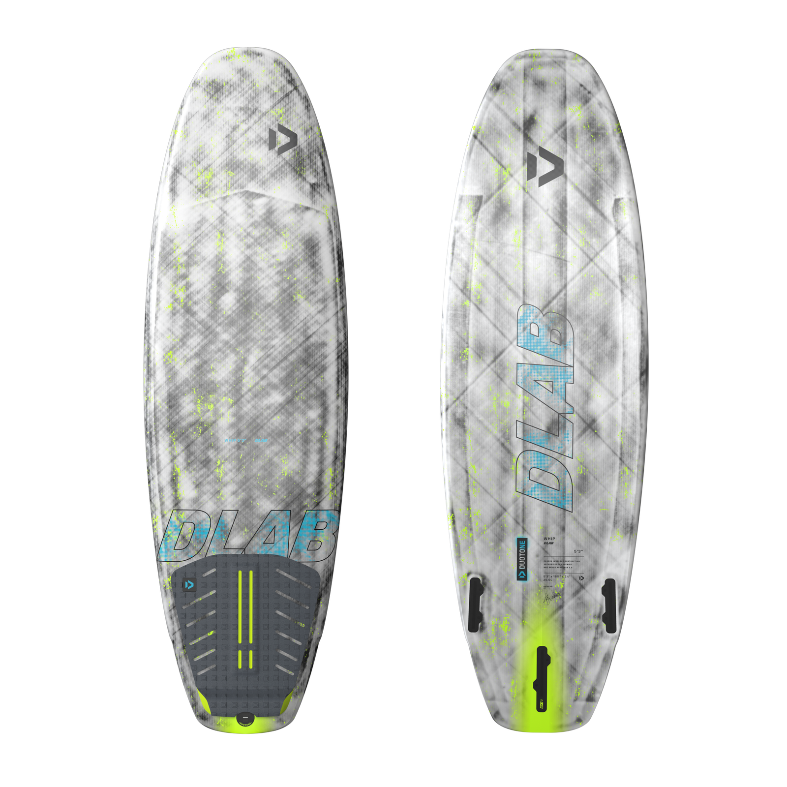 Duotone Whip D/LAB Surfboard — buy at K1.surf