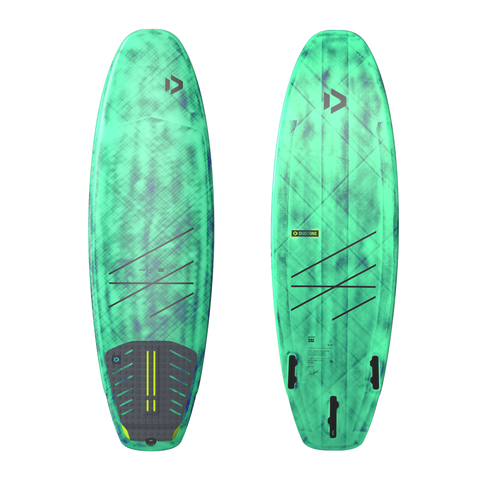Сёрф-доска Duotone Whip SLS — купить в K1.surf