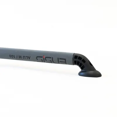 Ensis Aluminium Boom Wing components — side view