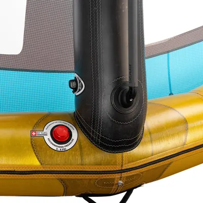 Ensis DRIVE ALUULA Wing — close-up