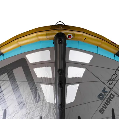 Ensis DRIVE ALUULA Wing — in action on the water