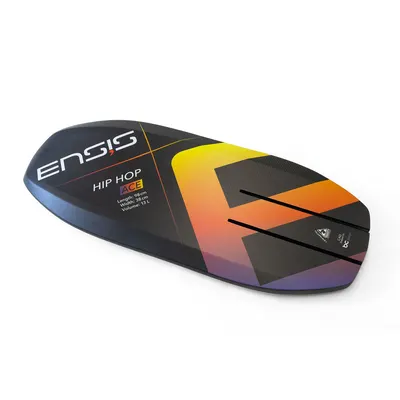 Ensis HIP HOP ACE Foilboard — construction detail