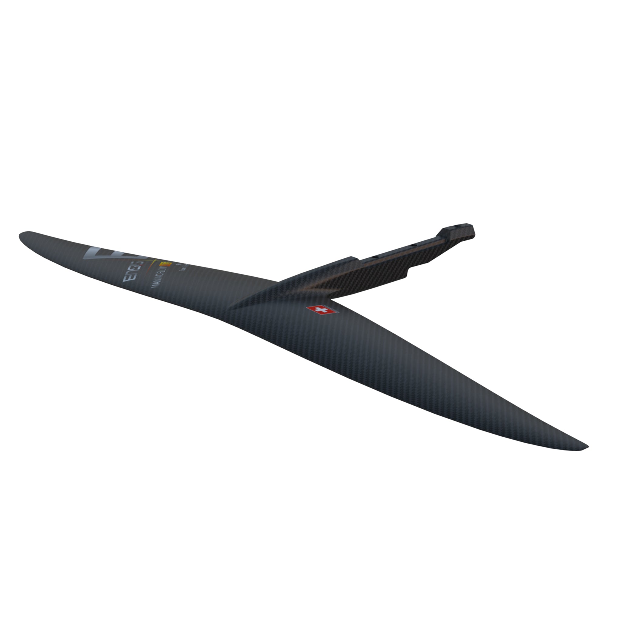 Ensis FLOW ACE Foil Set Hydrofoil — construction detail