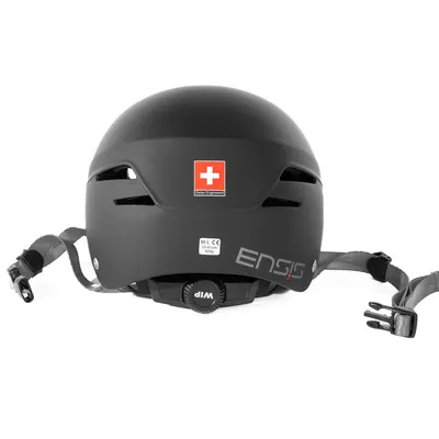 Шлем Ensis RIDER Helmet — вид сбоку