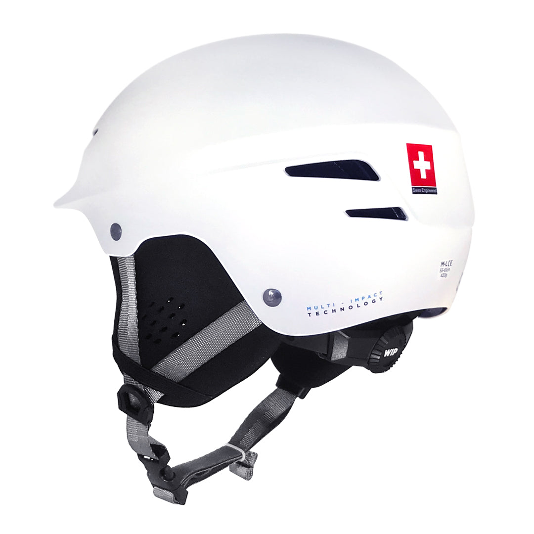 Шлем Ensis BALZ PRO Helmet — вид сбоку