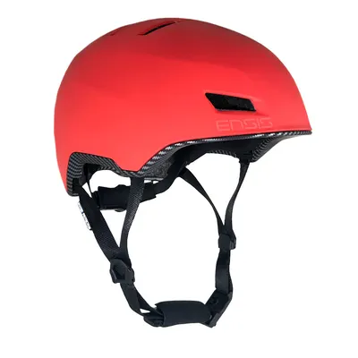 Шлем Ensis DOUBLE SHELL Helmet — вид сверху