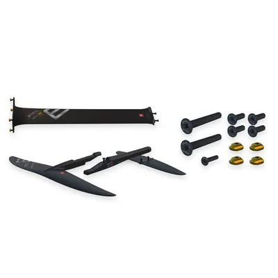 Гидрофойл Ensis INFINITY ACE Foil Set — в работе на воде