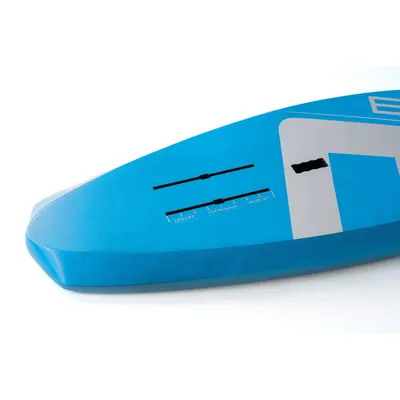Ensis JIVE Foilboard — side view