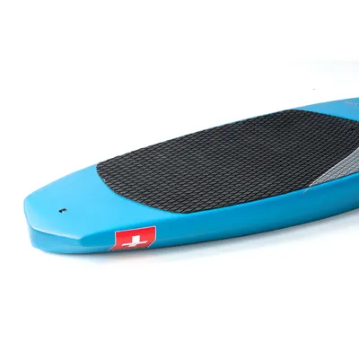 Ensis JIVE Foilboard — construction detail