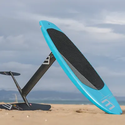 Ensis JIVE Foilboard — close-up
