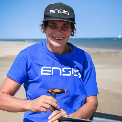 Одежда Ensis Cap — вид сверху