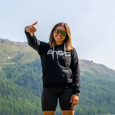 Одежда Ensis Hoodie Unisex — детали конструкции