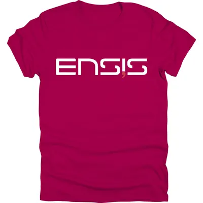 Одежда Ensis Shirt Unisex — вид сбоку