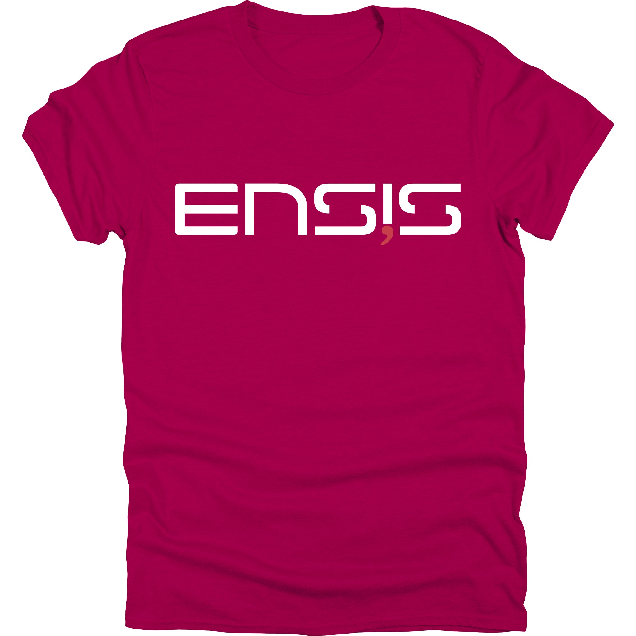 Ensis Shirt Unisex Apparel — side view