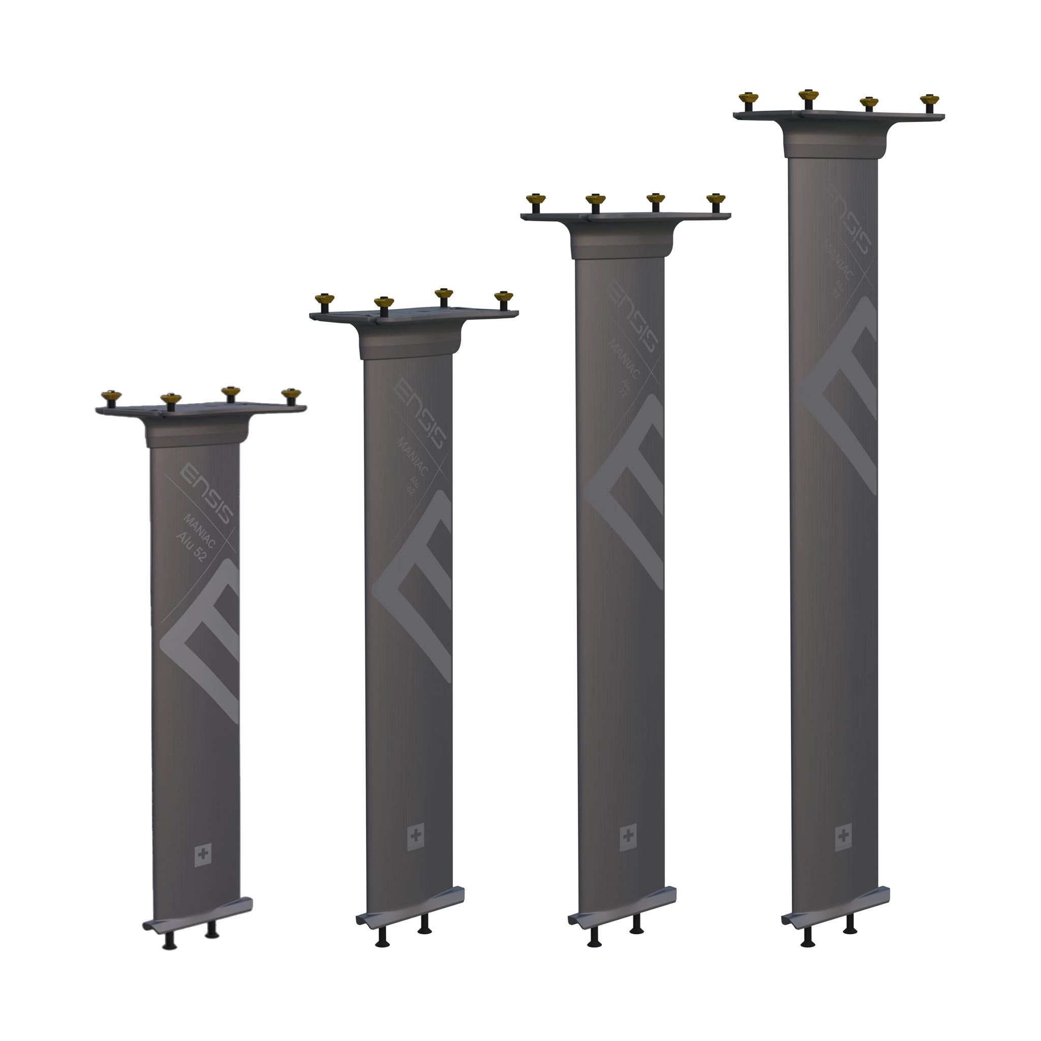 Мачта фойла Ensis MANIAC Aluminium Mast — купить в K1.surf