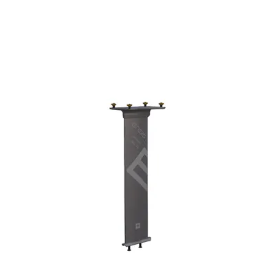 Мачта фойла Ensis MANIAC Aluminium Mast — вид сбоку