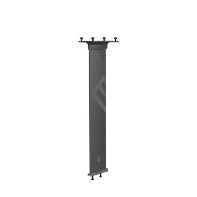 Мачта фойла Ensis MANIAC Aluminium Mast — вид сверху