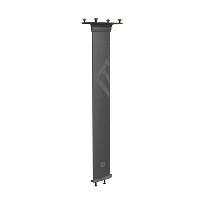 Мачта фойла Ensis MANIAC Aluminium Mast — крупный план