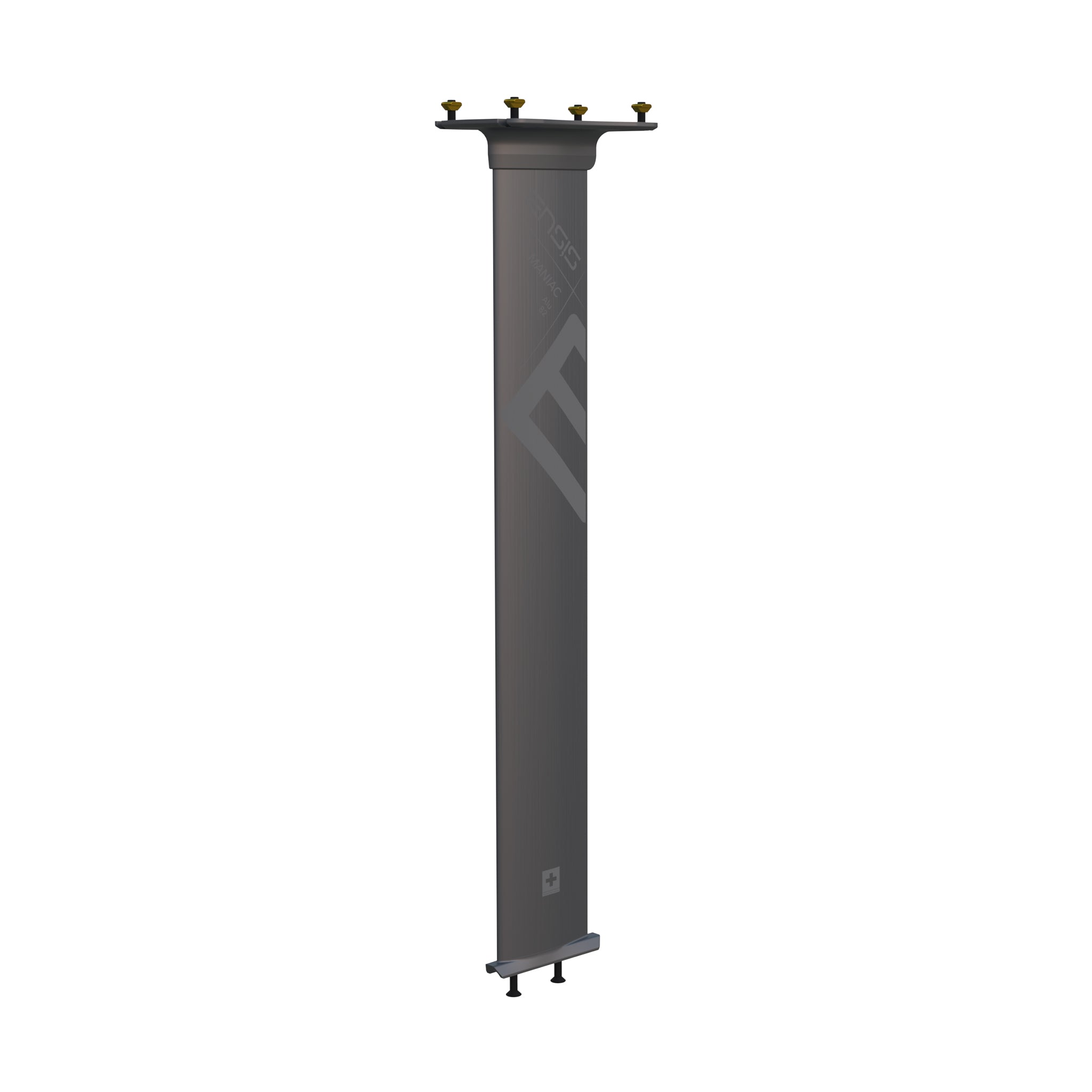 Мачта фойла Ensis MANIAC Aluminium Mast — крупный план