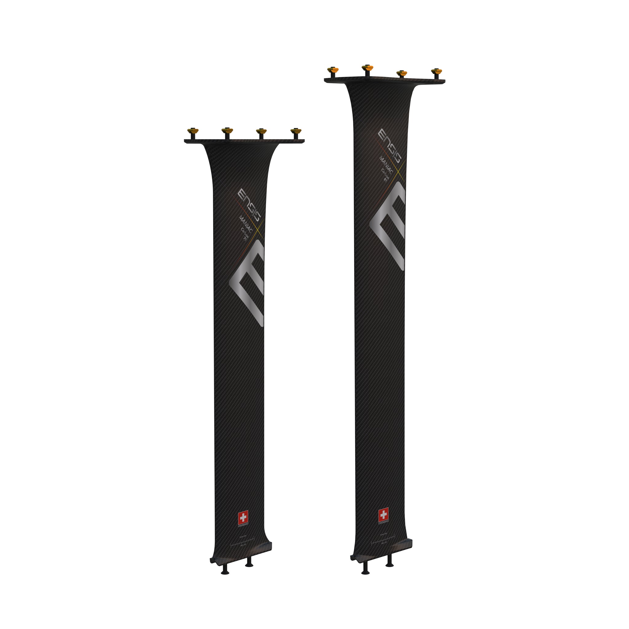 Мачта фойла Ensis MANIAC Carbon Mast — купить в K1.surf
