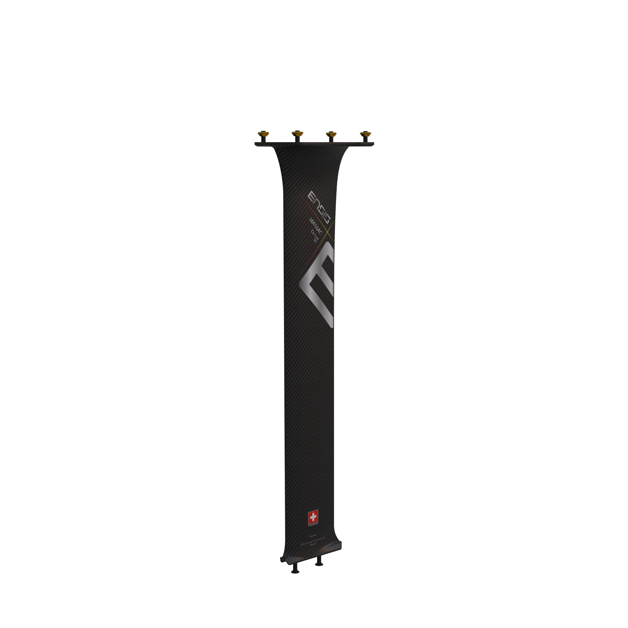 Мачта фойла Ensis MANIAC Carbon Mast — вид сбоку