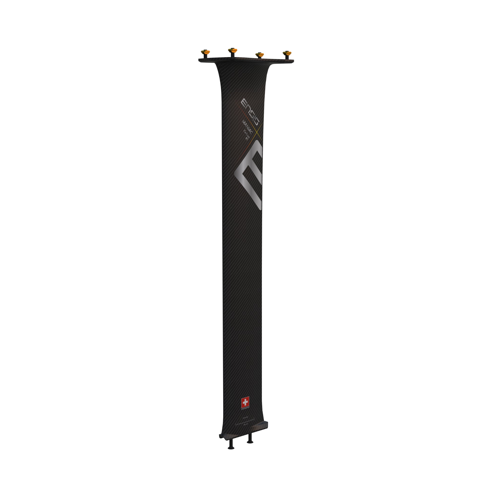 Мачта фойла Ensis MANIAC Carbon Mast — детали конструкции