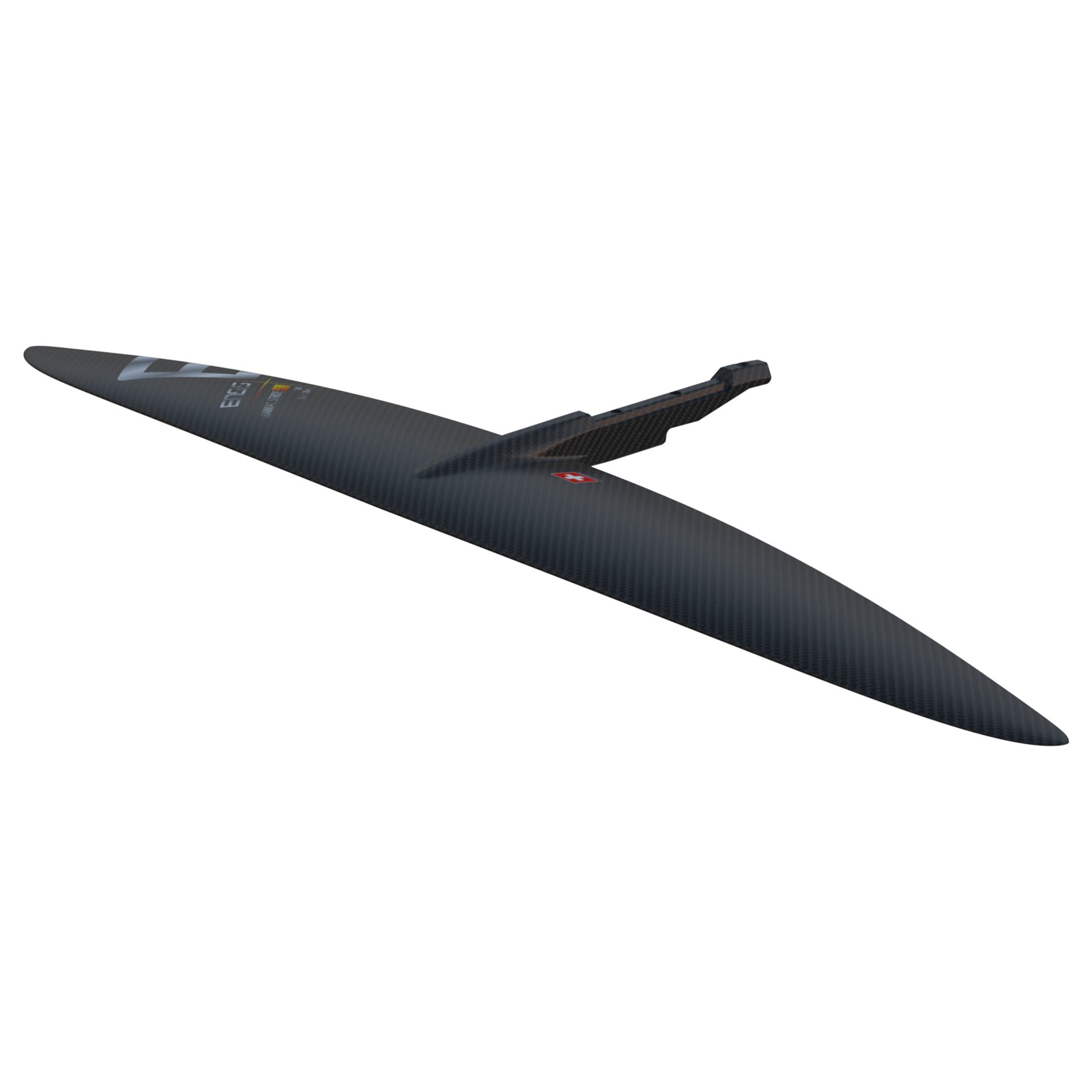 Переднее крыло фойла Ensis STRIDE ACE Front Wing — вид сбоку