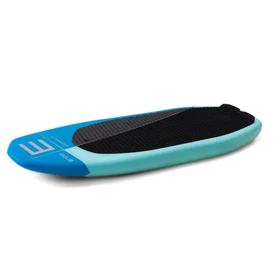 Ensis ROCK'N'ROLL Foilboard — side view