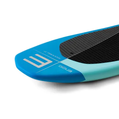 Ensis ROCK'N'ROLL Foilboard — construction detail