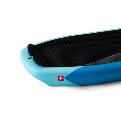 Ensis ROCK'N'ROLL Foilboard — in action on the water
