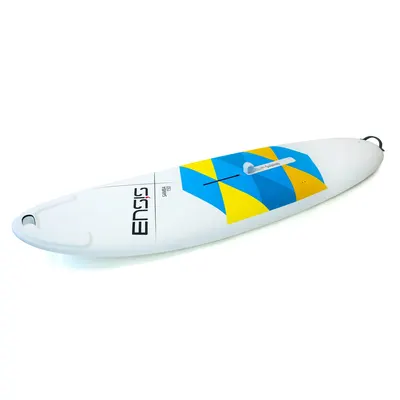 Ensis SAMBA Foilboard — side view