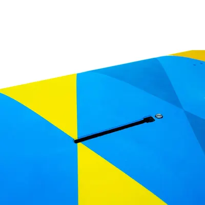 Ensis SAMBA Foilboard — close-up