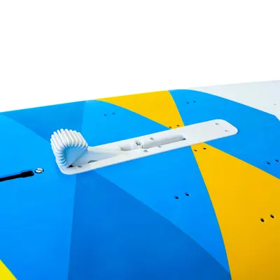 Ensis SAMBA Foilboard — in action on the water