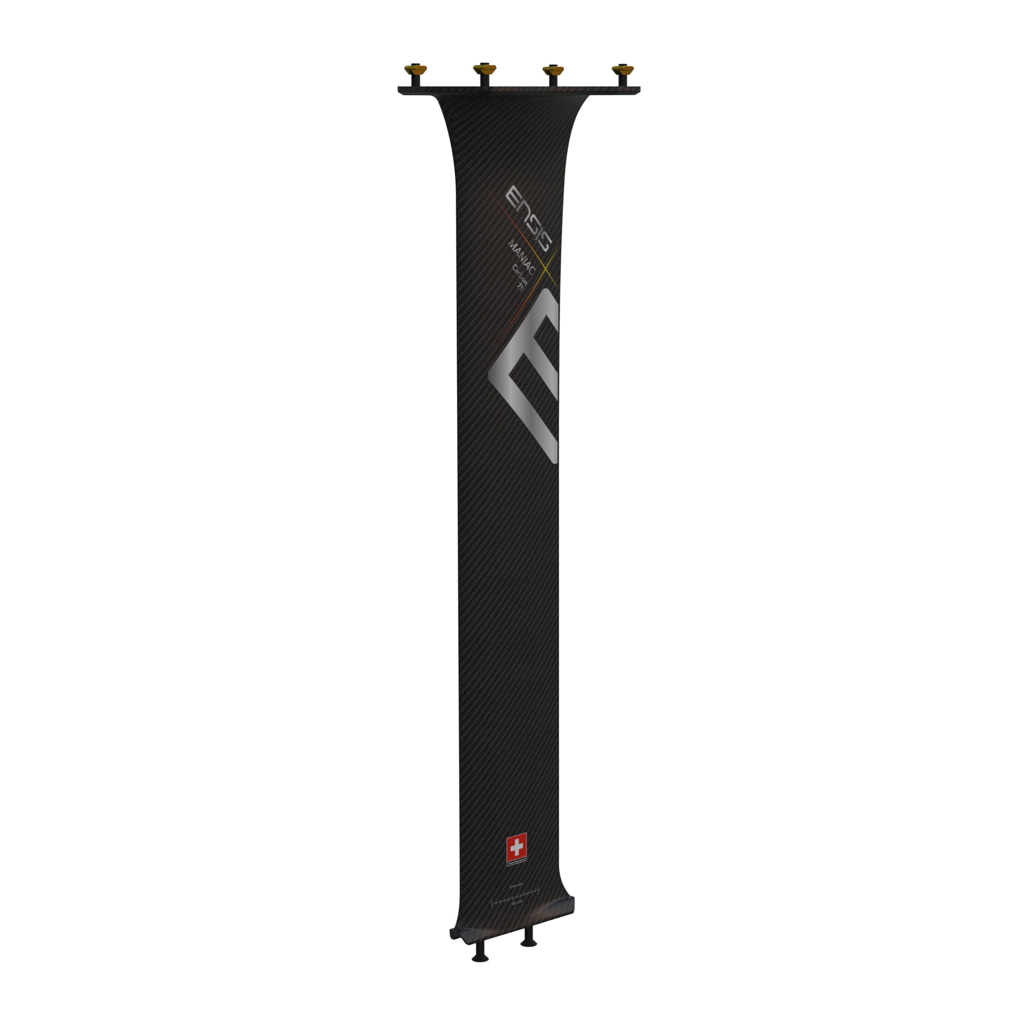 Гидрофойл Ensis STRIDE ACE Foil Set — top view